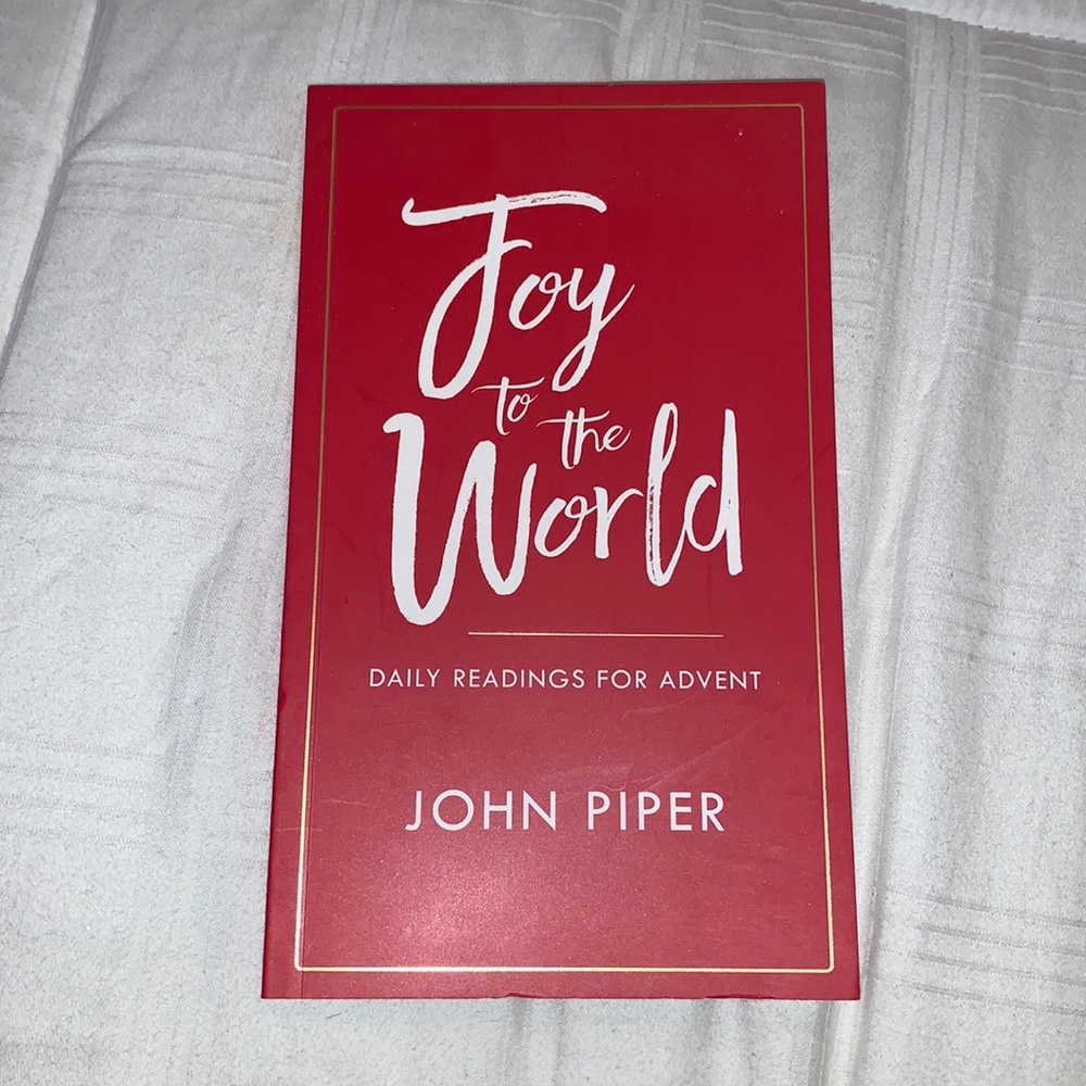 Daily Readings - Devotional